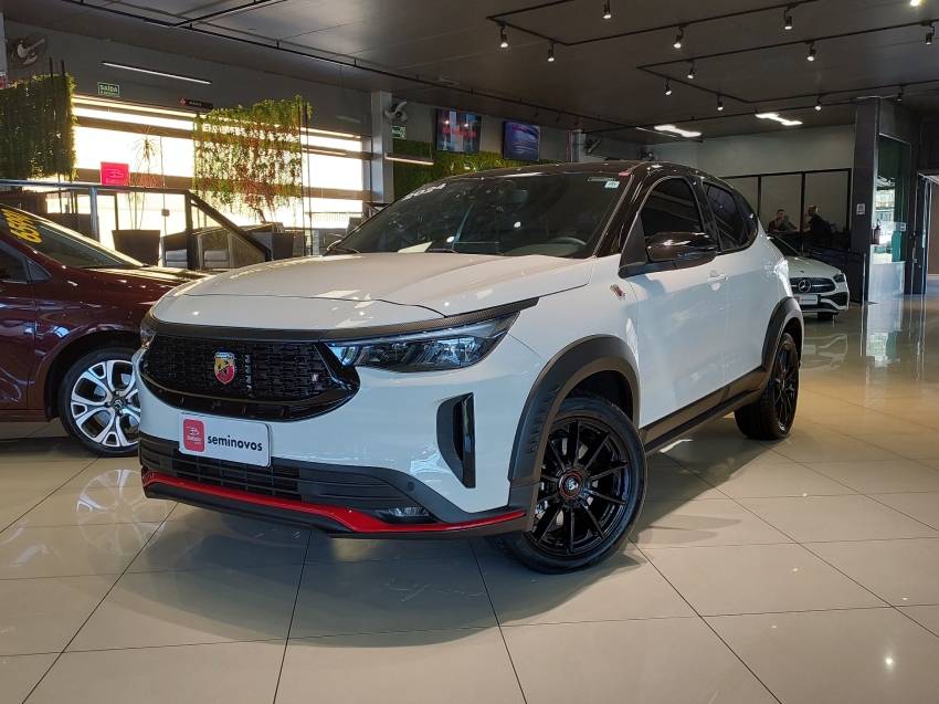 fiat pulse 1.3 turbo 270 flex abarth at6 4p automatico 202424