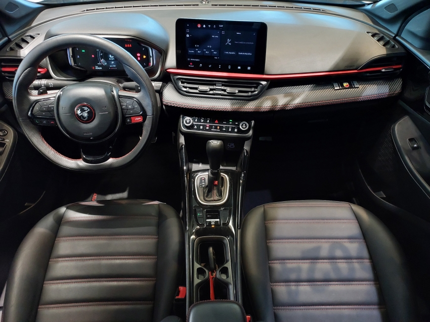 fiat pulse 1.3 turbo 270 flex abarth at6 4p automatico 20247