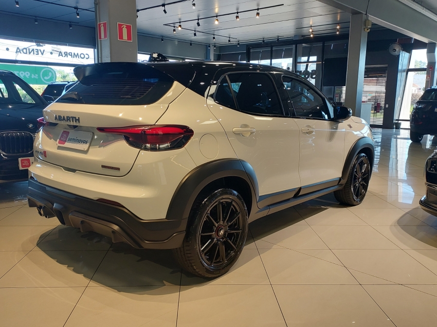 fiat pulse 1.3 turbo 270 flex abarth at6 4p automatico 20245