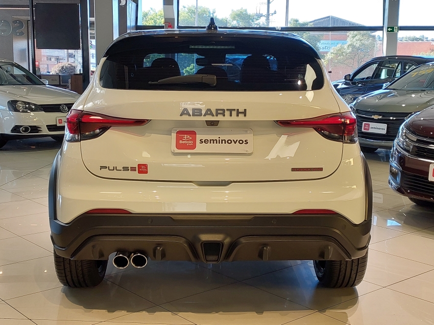 fiat pulse 1.3 turbo 270 flex abarth at6 4p automatico 20244