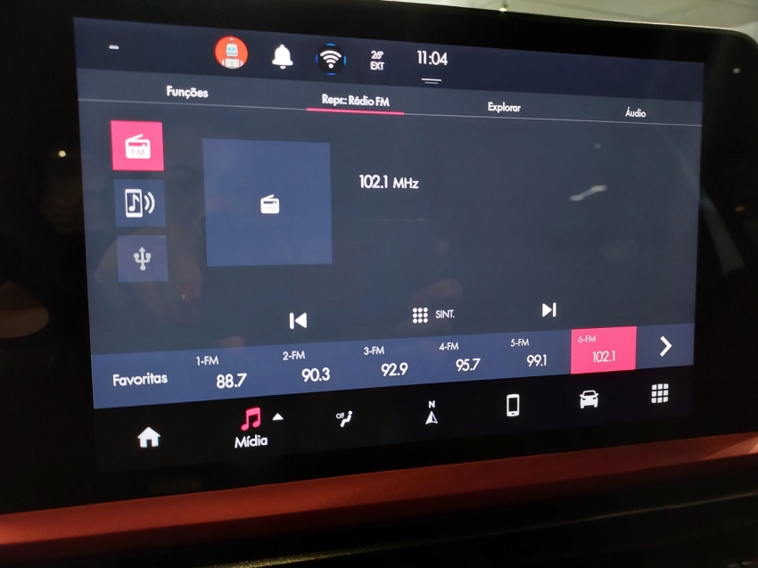 fiat pulse 1.3 turbo 270 flex abarth at6 4p automatico 202418