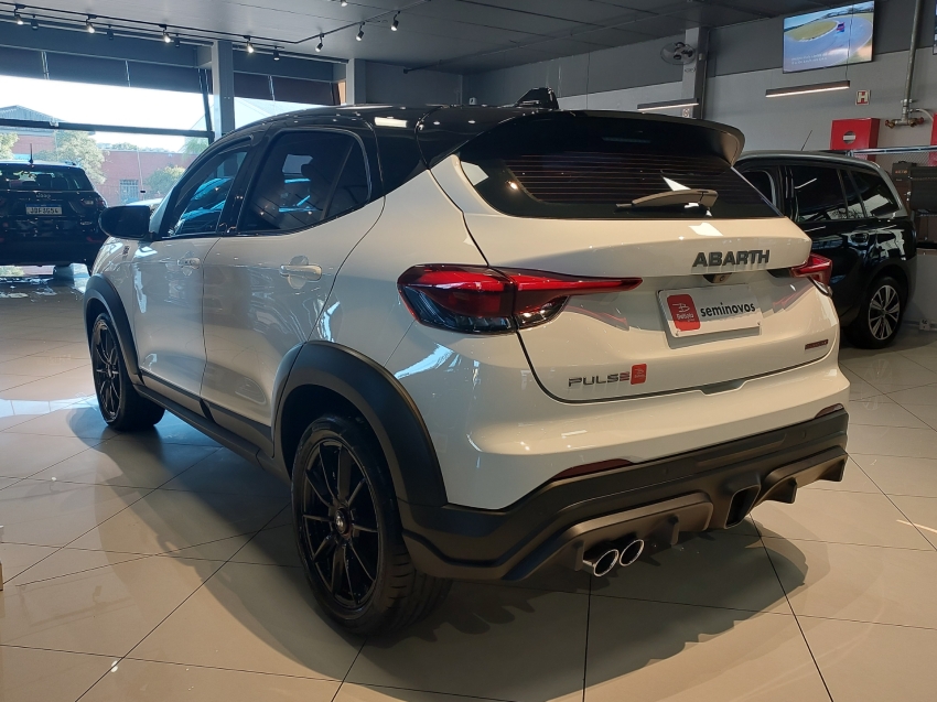 fiat pulse 1.3 turbo 270 flex abarth at6 4p automatico 20243