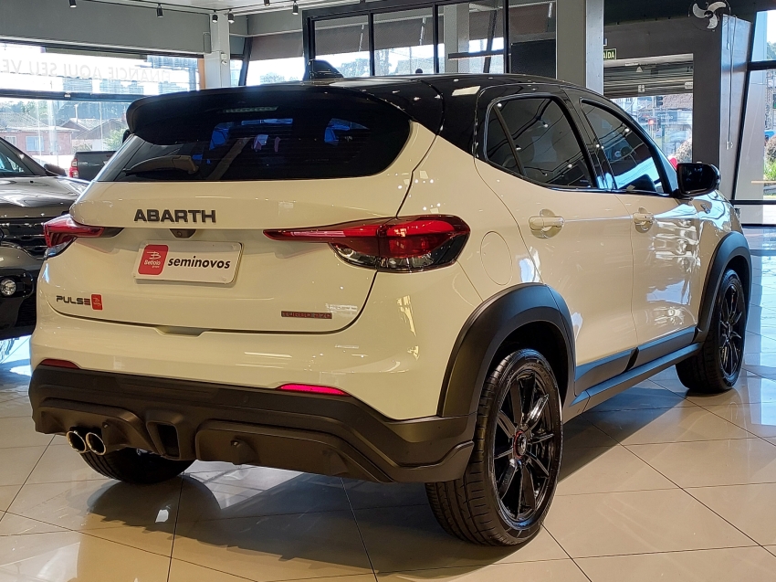 fiat pulse 1.3 turbo 270 flex abarth at6 4p automatico 20245