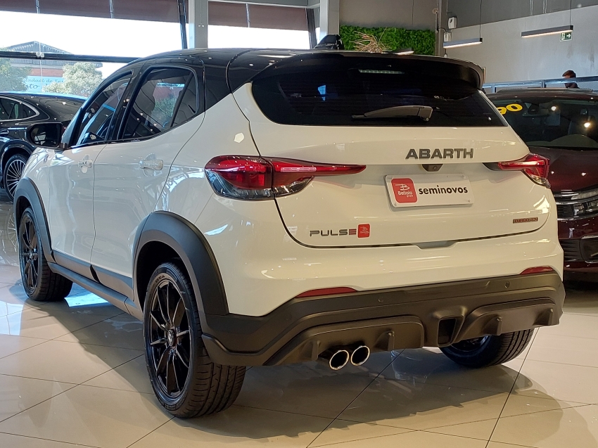 fiat pulse 1.3 turbo 270 flex abarth at6 4p automatico 20243