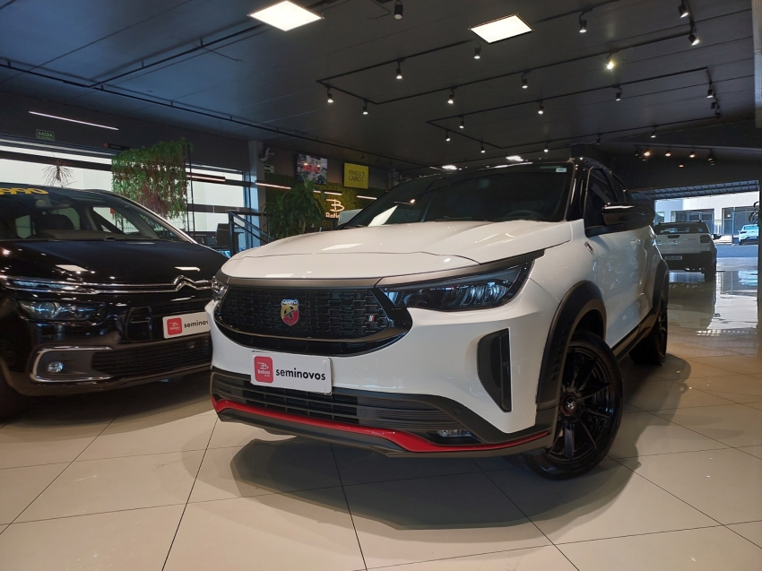 fiat pulse 1.3 turbo 270 flex abarth at6 4p automatico 202422