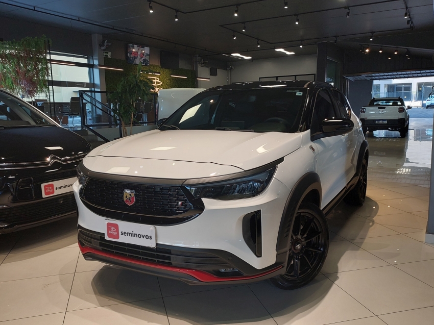 fiat pulse 1.3 turbo 270 flex abarth at6 4p automatico 20241