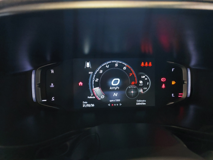 fiat pulse 1.3 turbo 270 flex abarth at6 4p automatico 202414