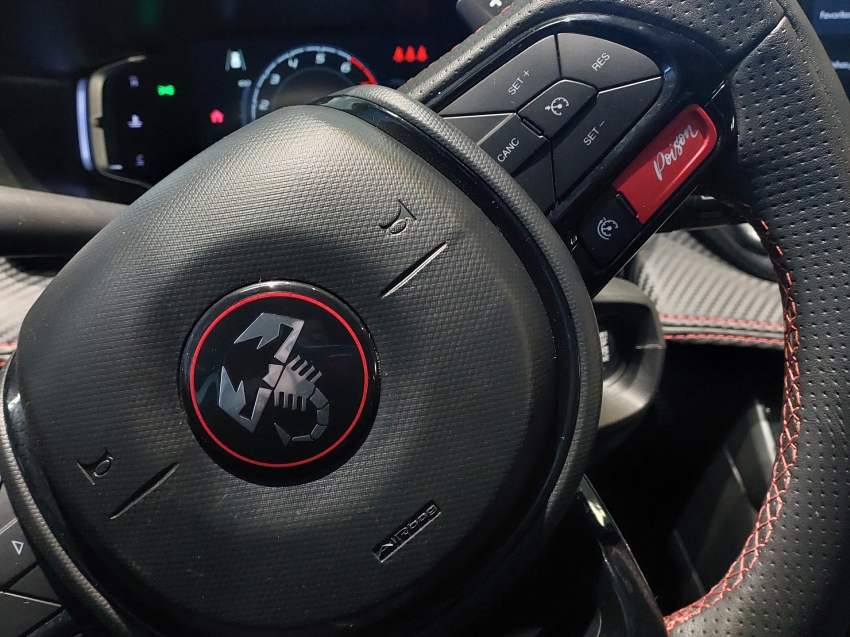 fiat pulse 1.3 turbo 270 flex abarth at6 4p automatico 202416