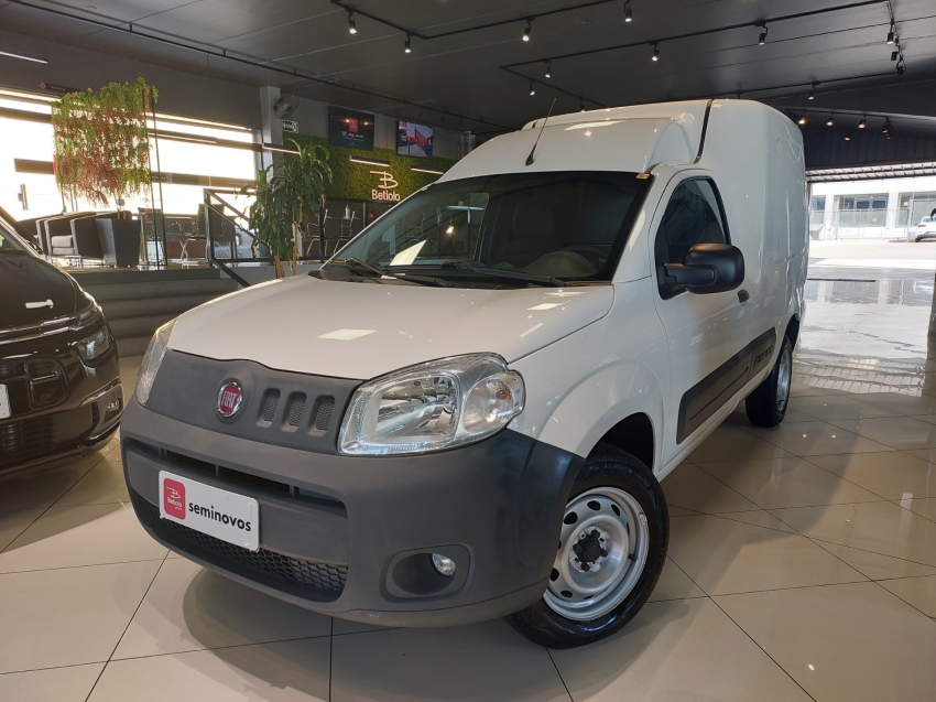 fiat fiorino 1.4 mpi furgao endurance 8v flex 2p manual 2021