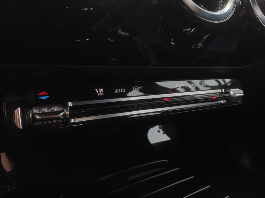 mercedes-benz a 200 1.3 cgi gasolina style sedan 7g-dct 4p automatico 201912