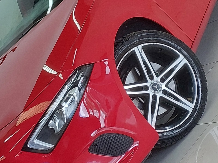 mercedes-benz a 200 1.3 cgi gasolina style sedan 7g-dct 4p automatico 201921