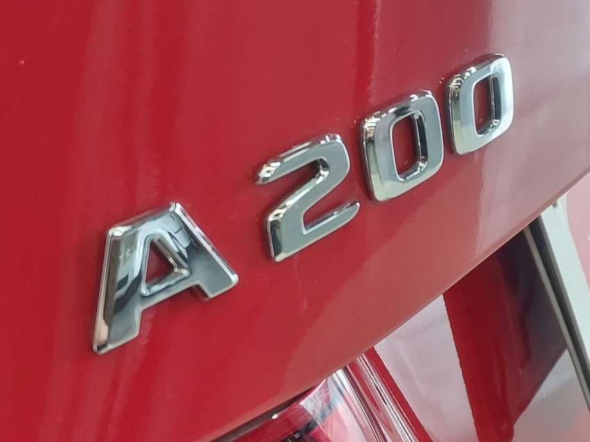 mercedes-benz a 200 1.3 cgi gasolina style sedan 7g-dct 4p automatico 201920