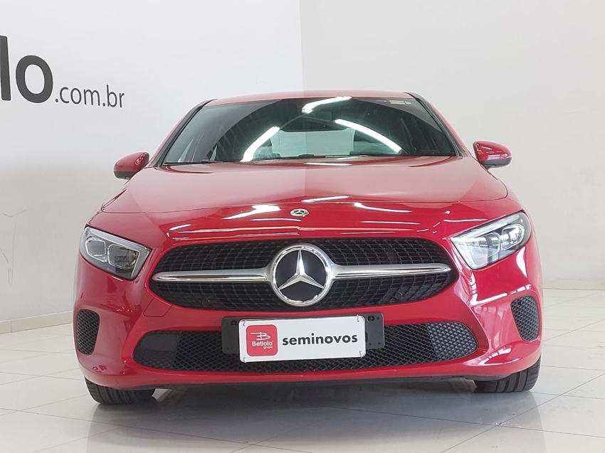 mercedes-benz a 200 1.3 cgi gasolina style sedan 7g-dct 4p automatico 20192