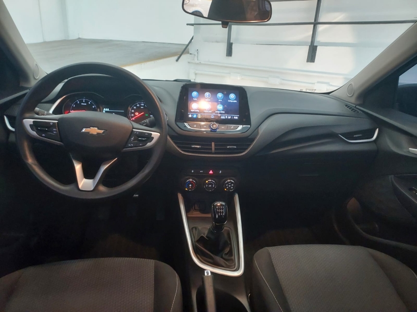 chevrolet onix 1.0 flex lt manual 4p 20246