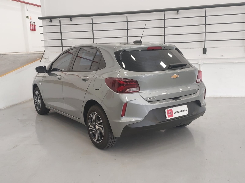 chevrolet onix 1.0 flex lt manual 4p 20242