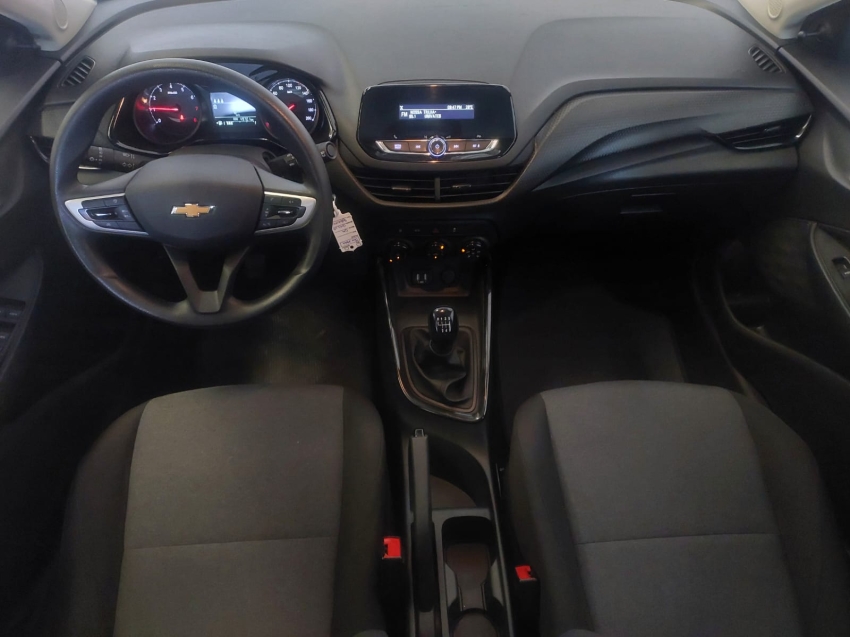 chevrolet onix 1.0 flex manual 4p 20257