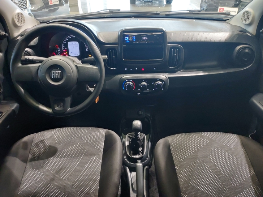 fiat mobi 1.0 evo flex like. manual 4p 20238