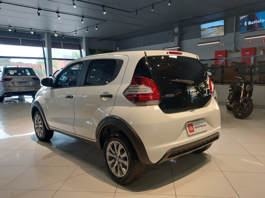 fiat mobi 1.0 evo flex like. manual 4p 20233