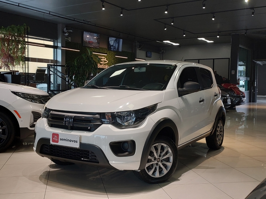 fiat mobi 1.0 evo flex like. manual 4p 202318