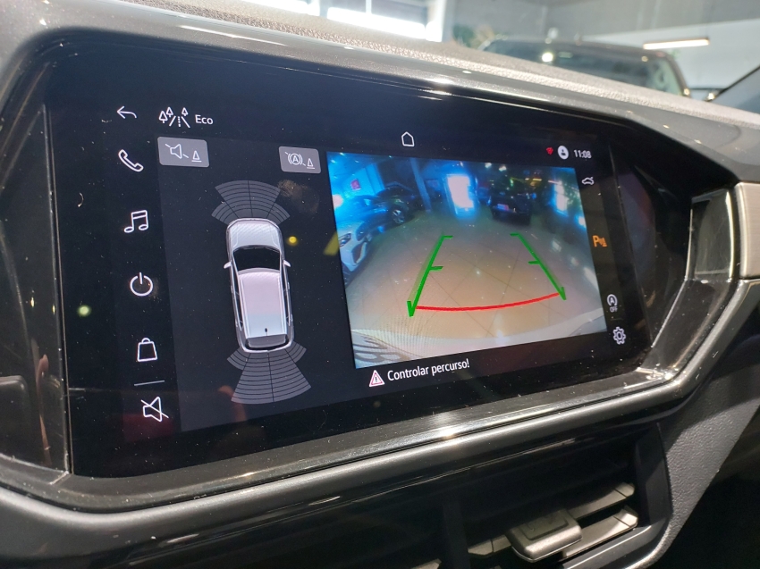 volkswagen t-cross 1.4 250 tsi total flex highline automatico 4p 202215