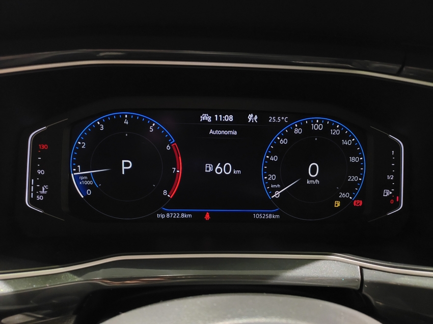 volkswagen t-cross 1.4 250 tsi total flex highline automatico 4p 202214