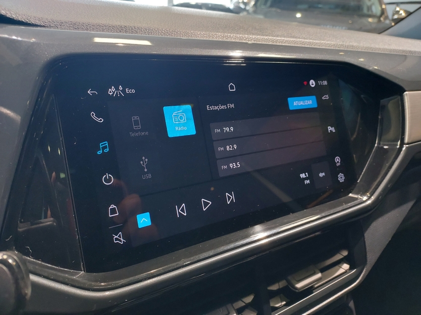 volkswagen t-cross 1.4 250 tsi total flex highline automatico 4p 202212