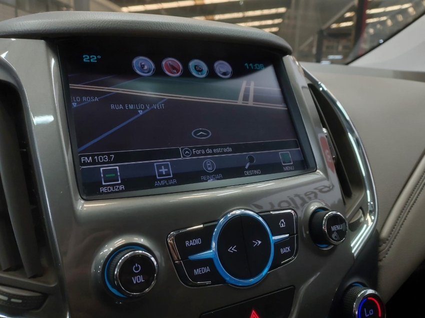 chevrolet cruze 1.4 turbo ltz 16v flex 4p automatico 201814