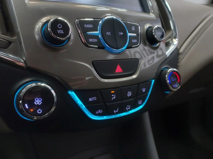 chevrolet cruze 1.4 turbo ltz 16v flex 4p automatico 201811