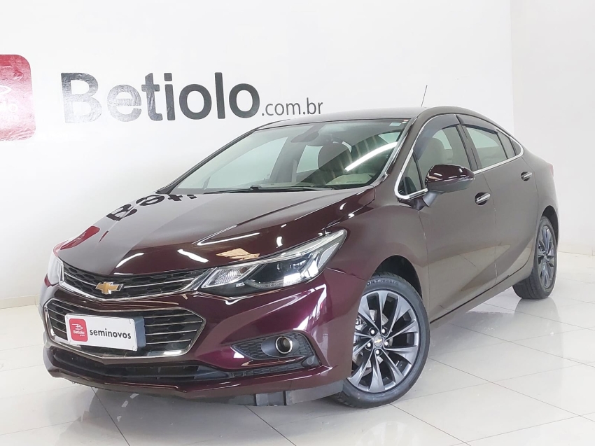 chevrolet cruze 1.4 turbo ltz 16v flex 4p automatico 20181