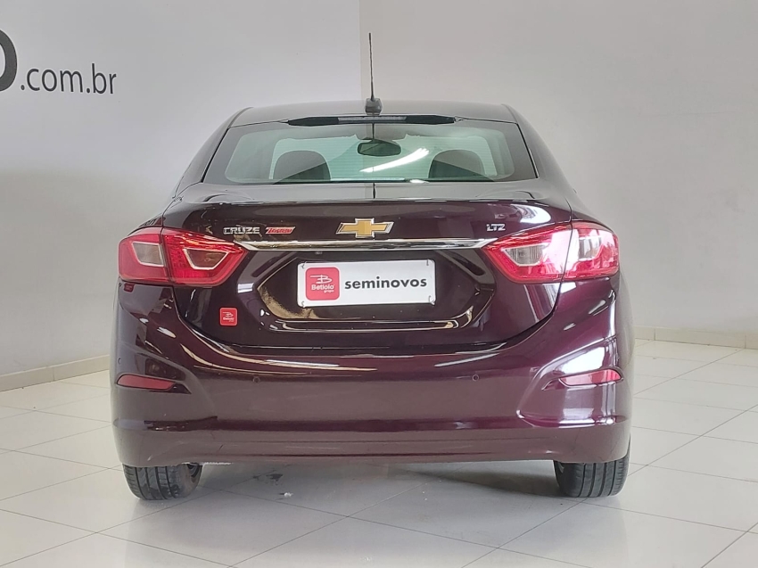 chevrolet cruze 1.4 turbo ltz 16v flex 4p automatico 20185