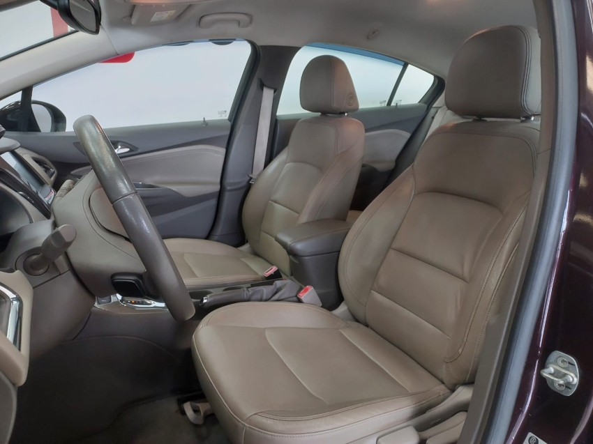 chevrolet cruze 1.4 turbo ltz 16v flex 4p automatico 20188