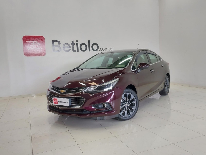 chevrolet cruze 1.4 turbo ltz 16v flex 4p automatico 201824