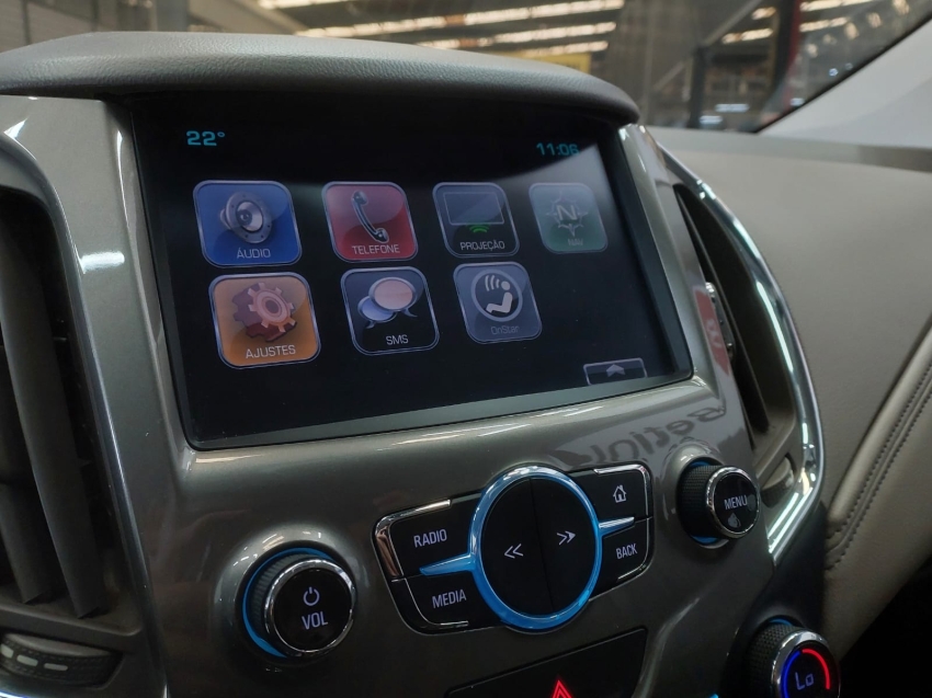 chevrolet cruze 1.4 turbo ltz 16v flex 4p automatico 201812