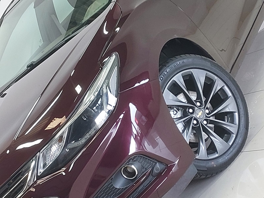 chevrolet cruze 1.4 turbo ltz 16v flex 4p automatico 201823