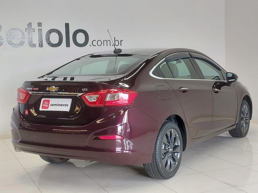 chevrolet cruze 1.4 turbo ltz 16v flex 4p automatico 20184