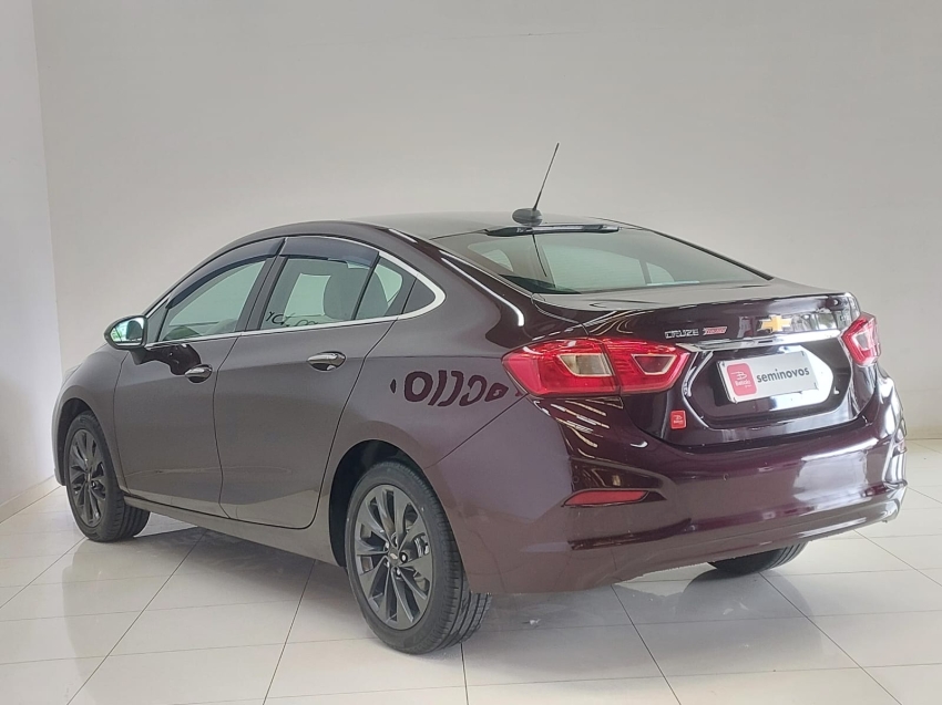 chevrolet cruze 1.4 turbo ltz 16v flex 4p automatico 20183