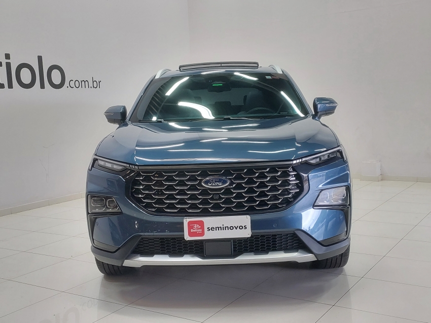 ford territory 1.5 ecoboost gtdi gasolina titanium automatico 4p 20242