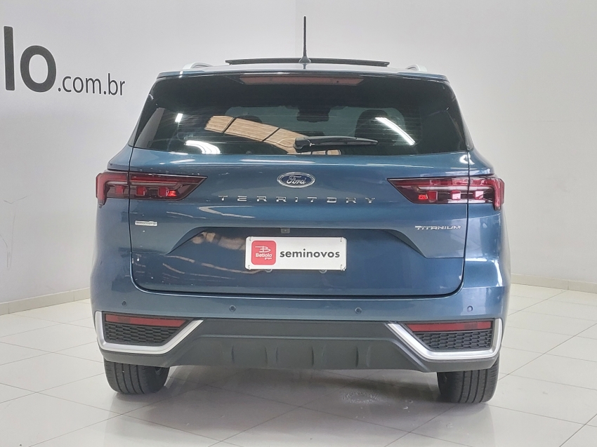 ford territory 1.5 ecoboost gtdi gasolina titanium automatico 4p 20245