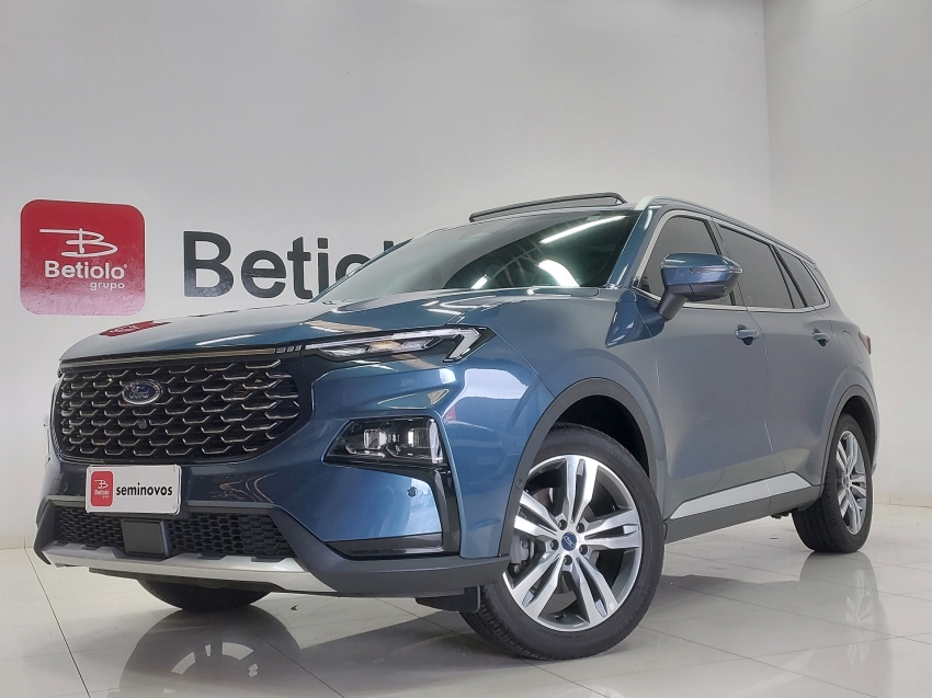 ford territory 1.5 ecoboost gtdi gasolina titanium automatico 4p 2024