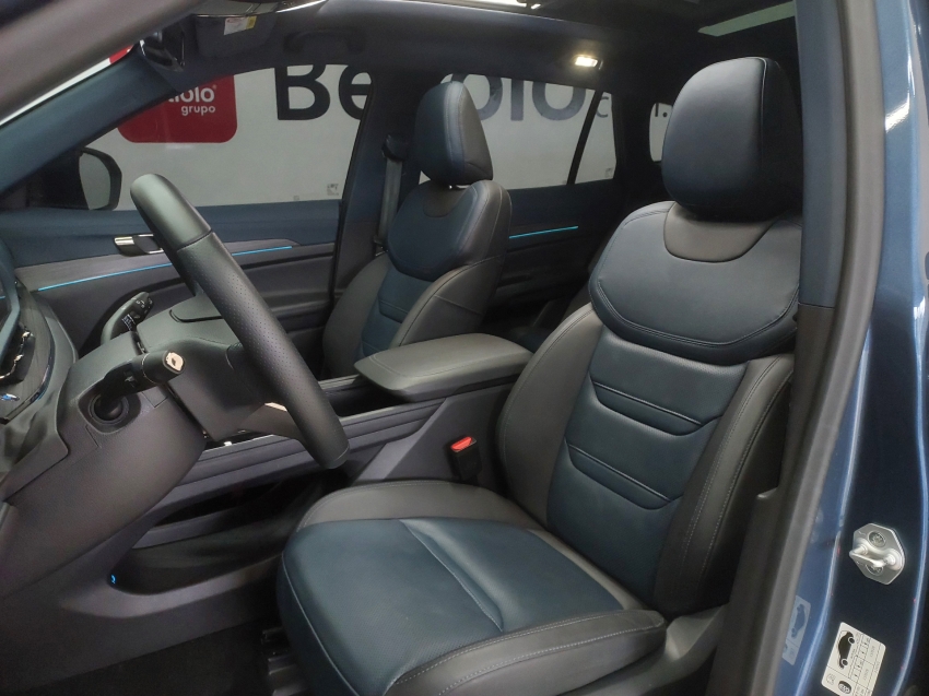 ford territory 1.5 ecoboost gtdi gasolina titanium automatico 4p 20249