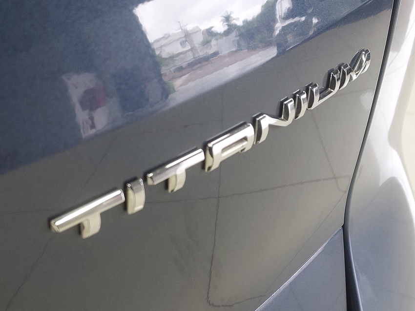 ford territory 1.5 ecoboost gtdi gasolina titanium automatico 4p 202425