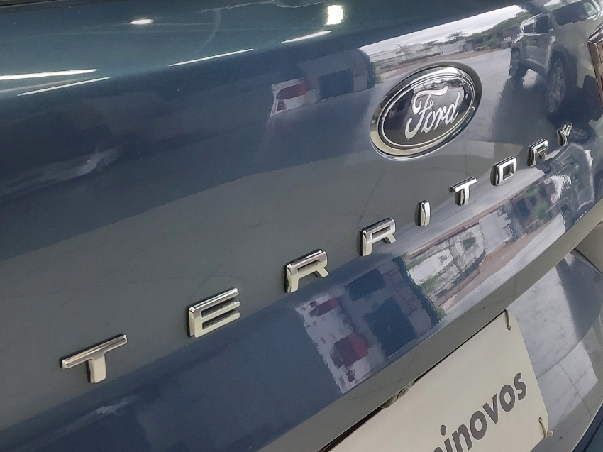 ford territory 1.5 ecoboost gtdi gasolina titanium automatico 4p 202424