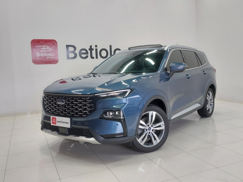 ford territory 1.5 ecoboost gtdi gasolina titanium automatico 4p 202428