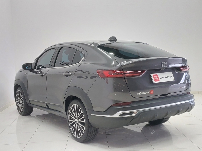 fiat fastback 1.3 turbo 270 flex limited edition at6 4p automatico 20243