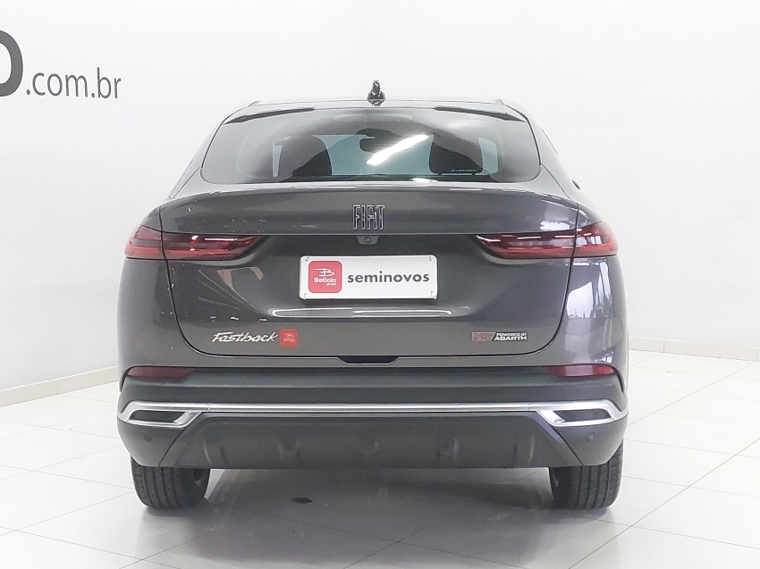 fiat fastback 1.3 turbo 270 flex limited edition at6 4p automatico 20245