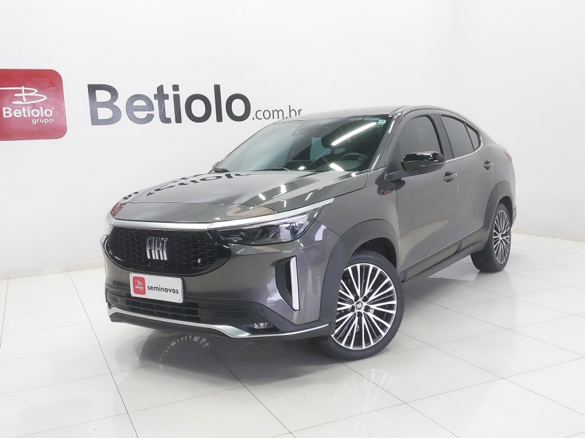 fiat fastback 1.3 turbo 270 flex limited edition at6 4p automatico 202426