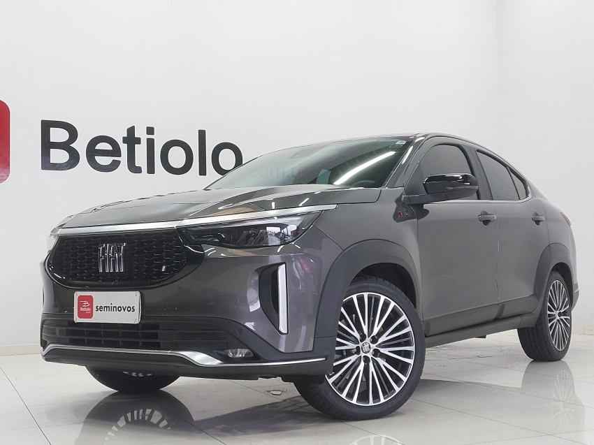 fiat fastback 1.3 turbo 270 flex limited edition at6 4p automatico 2024