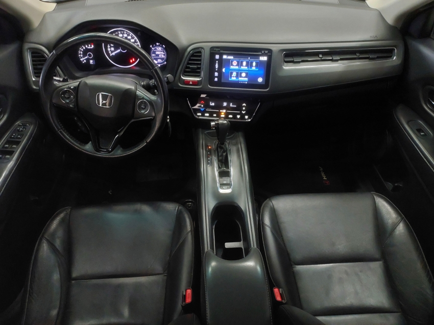 honda hr-v 1.8 16v flex exl 4p automatico 20187