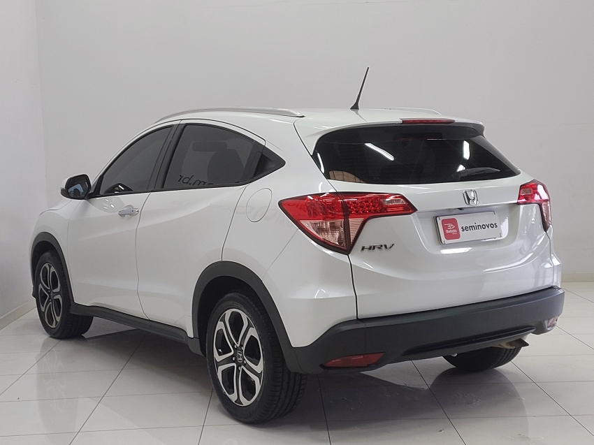 honda hr-v 1.8 16v flex exl 4p automatico 20183