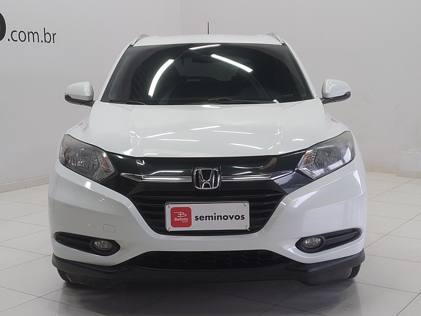 honda hr-v 1.8 16v flex exl 4p automatico 20182